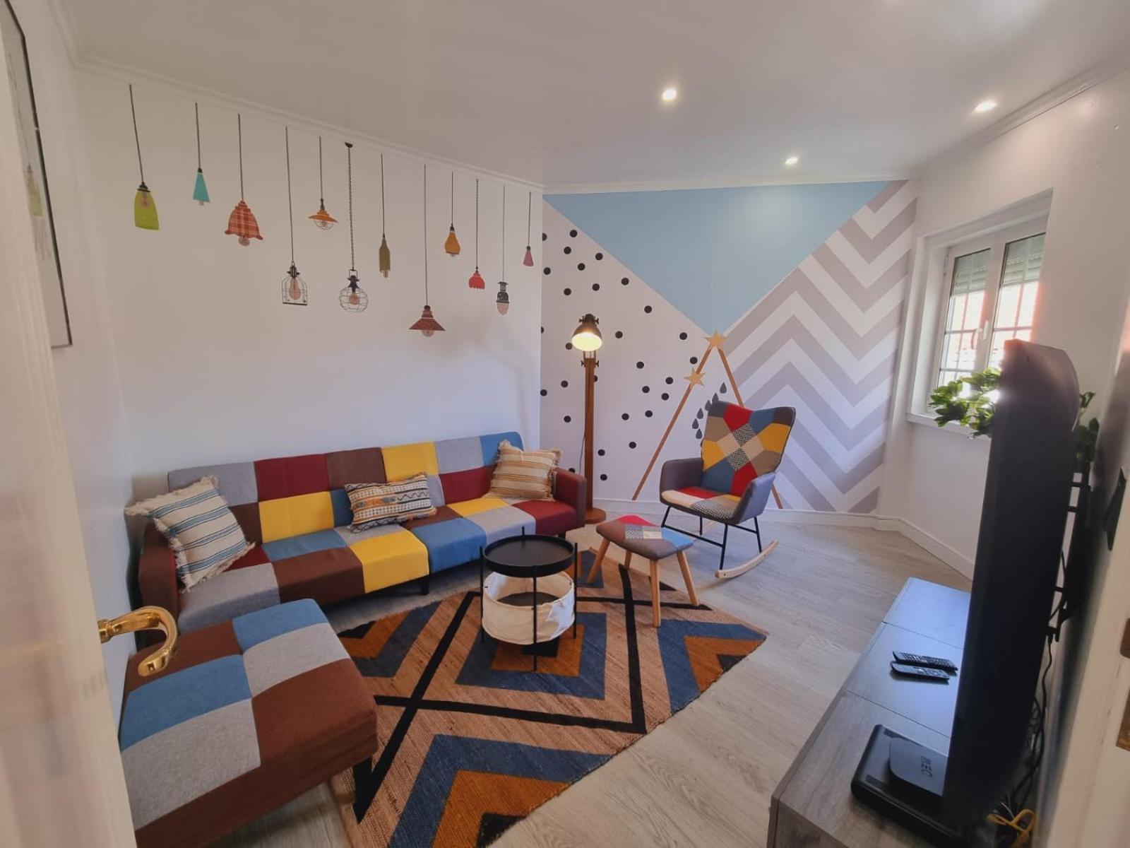 Almada Central By Innkeeper Exterior photo
