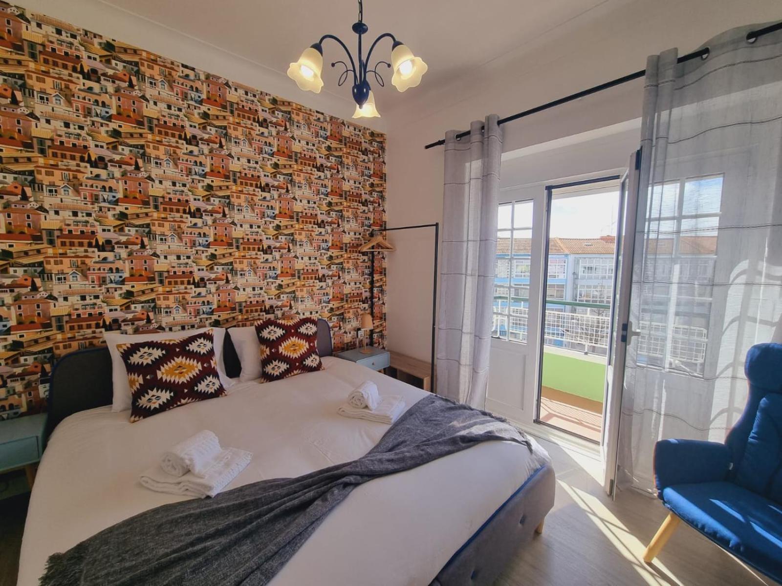 Almada Central By Innkeeper Exterior photo