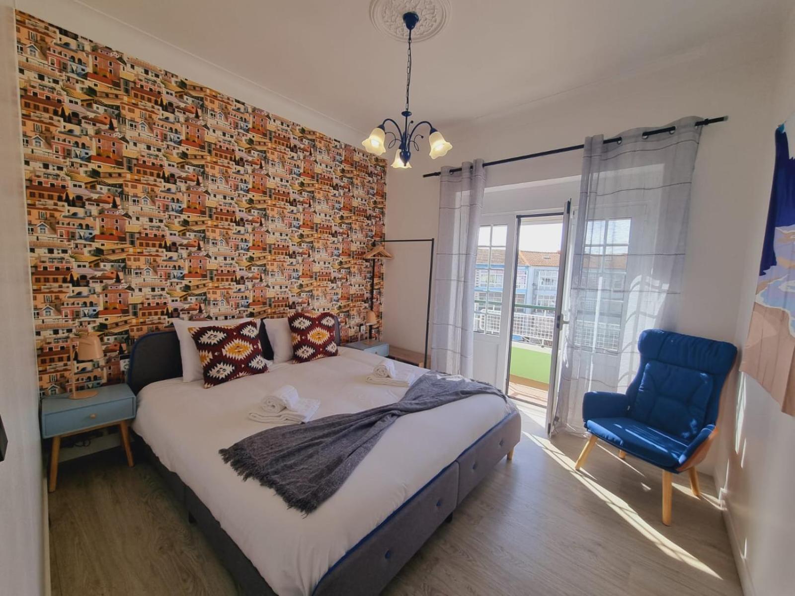 Almada Central By Innkeeper Exterior photo