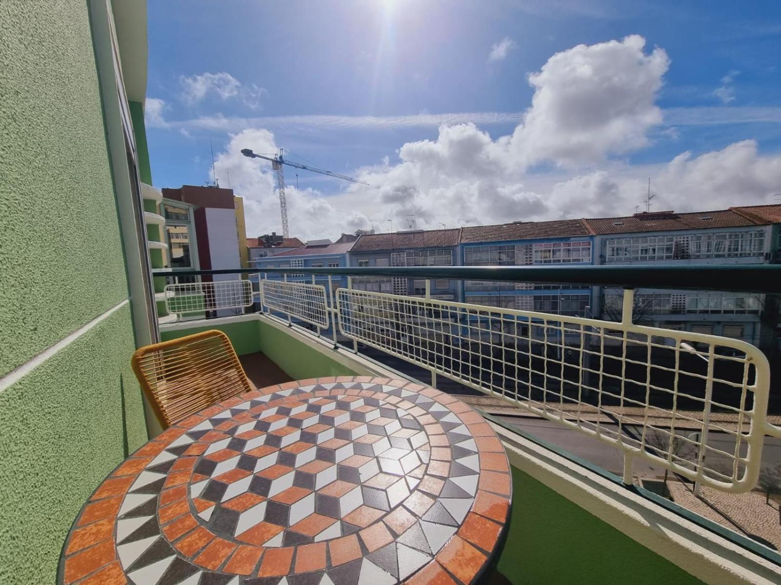 Almada Central By Innkeeper Exterior photo