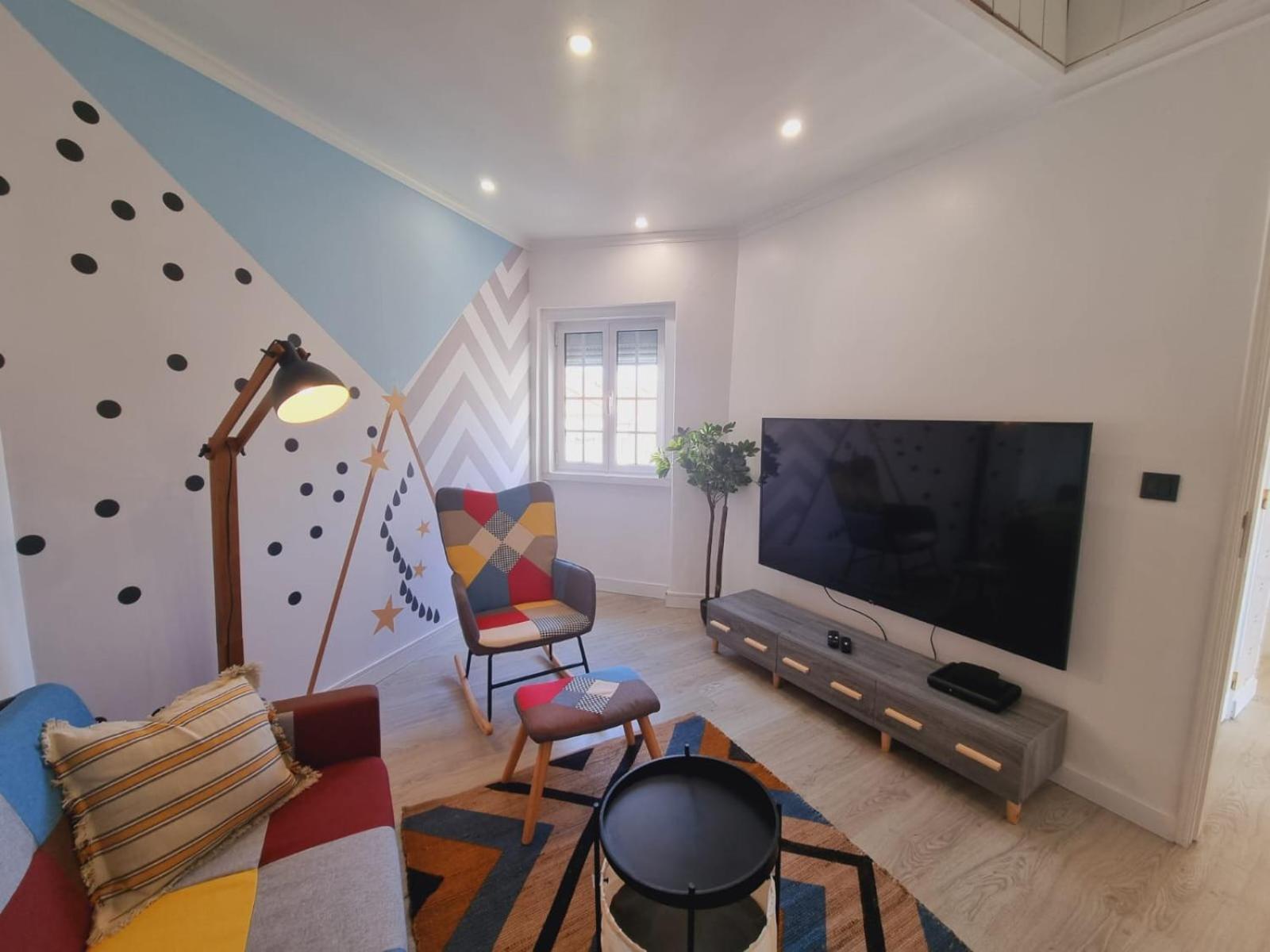 Almada Central By Innkeeper Exterior photo