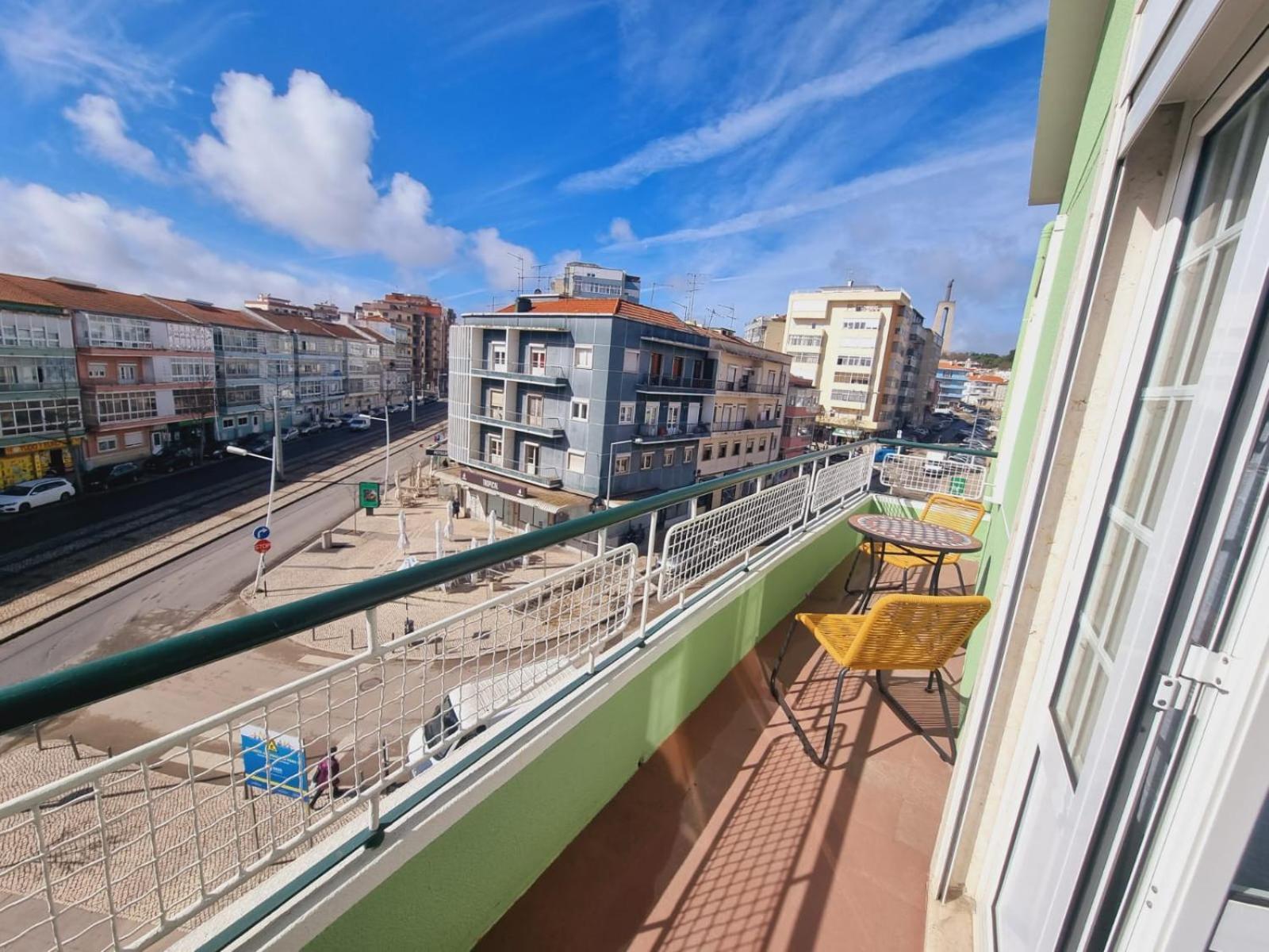 Almada Central By Innkeeper Exterior photo