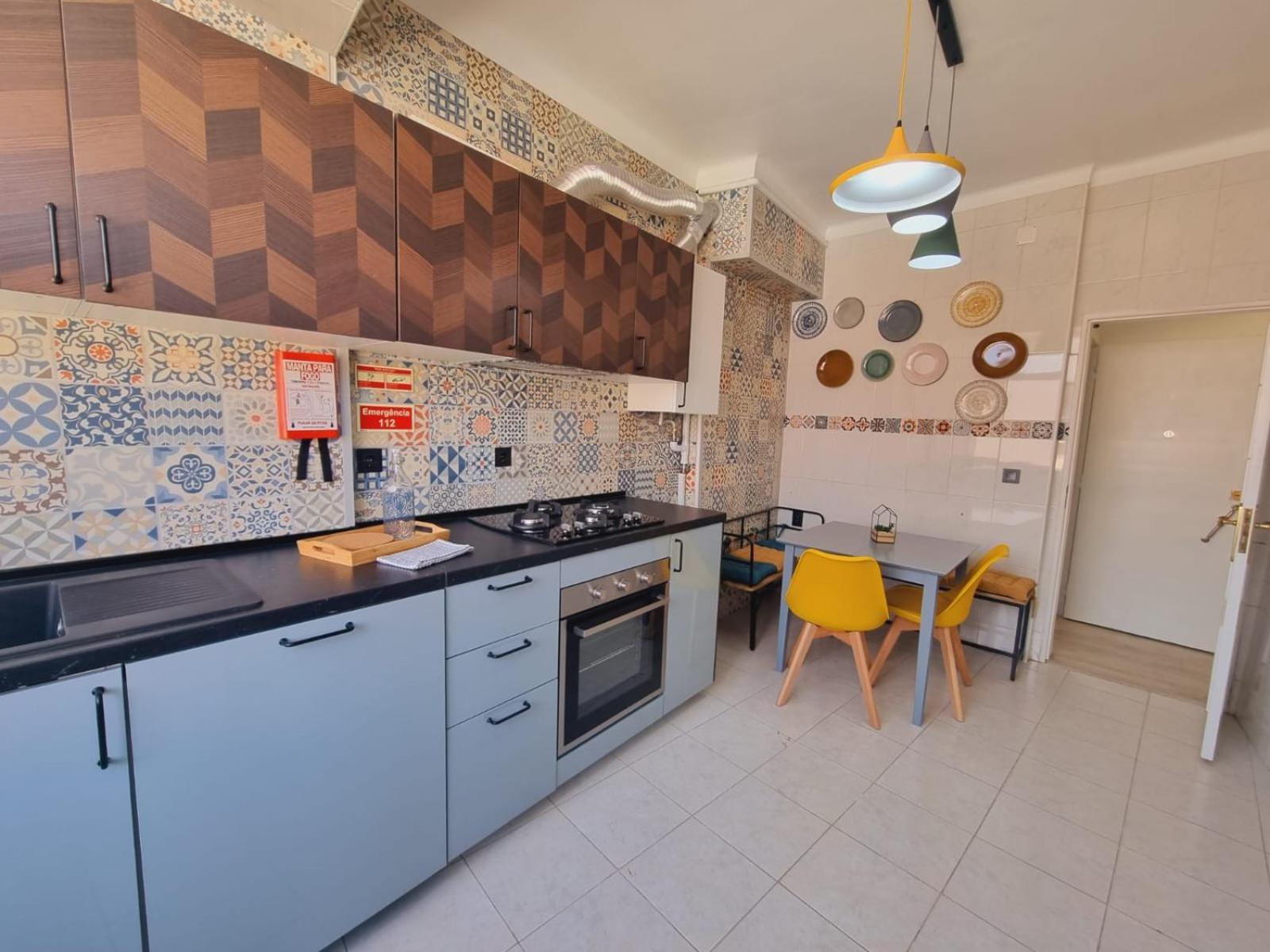 Almada Central By Innkeeper Exterior photo