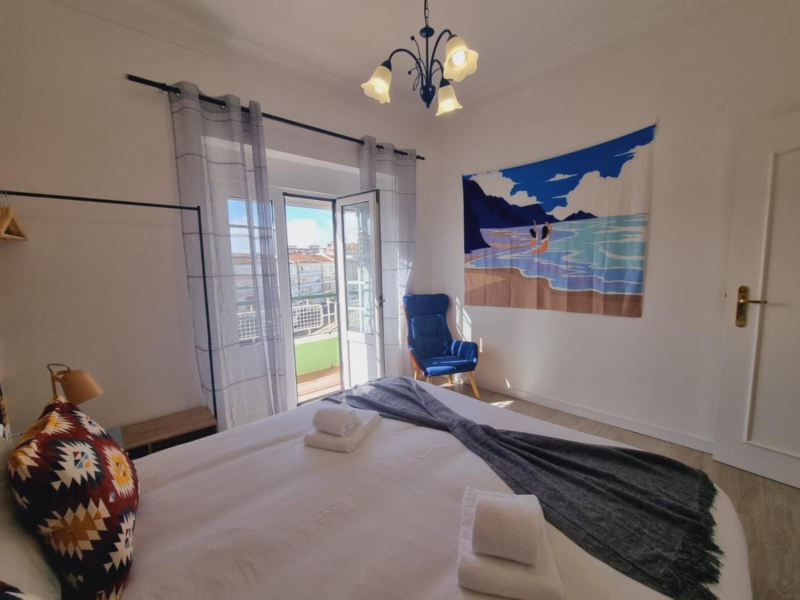 Almada Central By Innkeeper Exterior photo